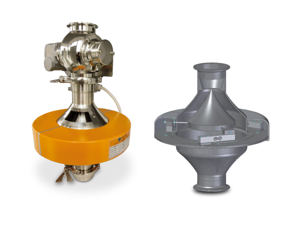 Flow metering VASOMETER®