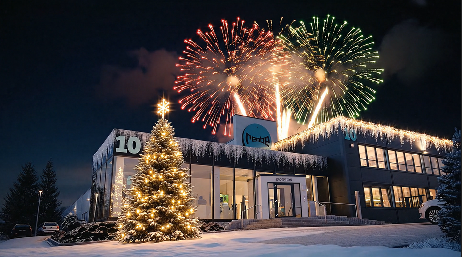 Christmas with REMBE® Kersting GmbH